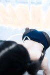 [COSPLAY] 桜井宁宁 黑丝死库水