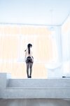 [COSPLAY] 桜井宁宁 黑丝死库水