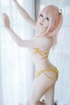 [COSPLAY] Nyako喵子 DOA 贝壳