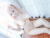 [COSPLAY] Nyako喵子 DOA 贝壳