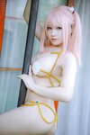 [COSPLAY] Nyako喵子 DOA 贝壳