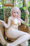 [COSPLAY] Nyako喵子 DOA 贝壳