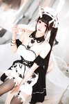 [COSPLAY] 雪晴 能代女仆