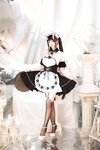 [COSPLAY] 雪晴 能代女仆