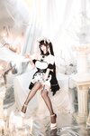[COSPLAY] 雪晴 能代女仆