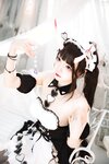 [COSPLAY] 雪晴 能代女仆
