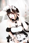 [COSPLAY] 雪晴 能代女仆