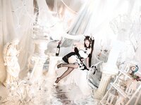 [COSPLAY] 雪晴 能代女仆