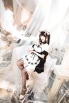 [COSPLAY] 雪晴 能代女仆