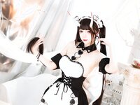 [COSPLAY] 雪晴 能代女仆