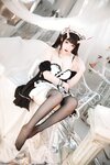 [COSPLAY] 雪晴 能代女仆