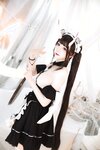 [COSPLAY] 雪晴 能代女仆