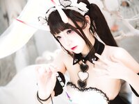 [COSPLAY] 雪晴 能代女仆