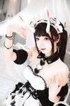 [COSPLAY] 雪晴 能代女仆