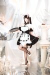 [COSPLAY] 雪晴 能代女仆