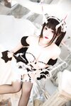 [COSPLAY] 雪晴 能代女仆
