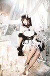 [COSPLAY] 雪晴 能代女仆