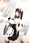 [COSPLAY] 雪晴 能代女仆