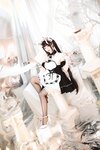 [COSPLAY] 雪晴 能代女仆