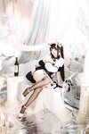 [COSPLAY] 雪晴 能代女仆