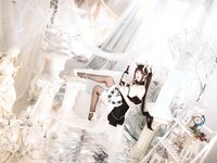 [COSPLAY] 雪晴 能代女仆