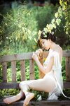 [COSPLAY] 年年 - 神明之女 [40P-232.49MB]