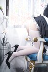 [COSPLAY] 茶籽ccz 欧式女仆