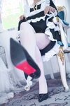 [COSPLAY] 茶籽ccz 欧式女仆