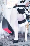 [COSPLAY] 茶籽ccz 欧式女仆