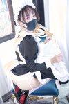 [COSPLAY] 茶籽ccz 欧式女仆