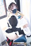 [COSPLAY] 茶籽ccz 欧式女仆
