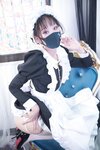 [COSPLAY] 茶籽ccz 欧式女仆
