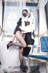 [COSPLAY] 茶籽ccz 欧式女仆