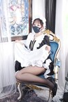 [COSPLAY] 茶籽ccz 欧式女仆