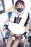 [COSPLAY] 茶籽ccz 欧式女仆