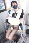 [COSPLAY] 茶籽ccz 欧式女仆