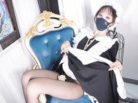 [COSPLAY] 茶籽ccz 欧式女仆