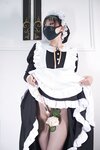 [COSPLAY] 茶籽ccz 欧式女仆