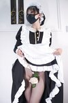[COSPLAY] 茶籽ccz 欧式女仆