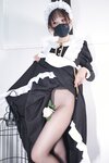 [COSPLAY] 茶籽ccz 欧式女仆