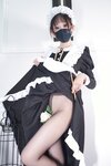 [COSPLAY] 茶籽ccz 欧式女仆