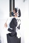 [COSPLAY] 茶籽ccz 欧式女仆
