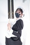 [COSPLAY] 茶籽ccz 欧式女仆
