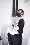 [COSPLAY] 茶籽ccz 欧式女仆