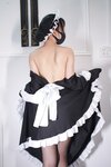 [COSPLAY] 茶籽ccz 欧式女仆