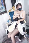 [COSPLAY] 茶籽ccz 欧式女仆