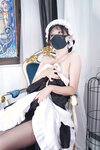 [COSPLAY] 茶籽ccz 欧式女仆