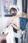 [COSPLAY] 茶籽ccz 欧式女仆