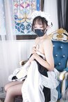 [COSPLAY] 茶籽ccz 欧式女仆