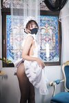 [COSPLAY] 茶籽ccz 欧式女仆